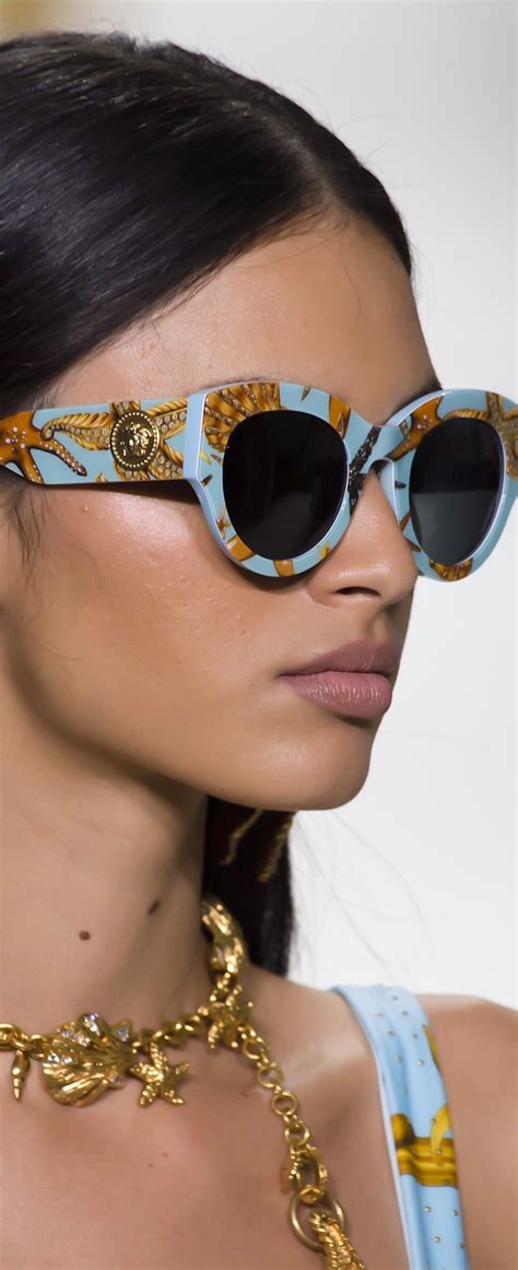 versace ss18 sunglasses|older Versace sunglasses.